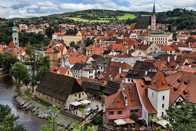 Český Krumlov